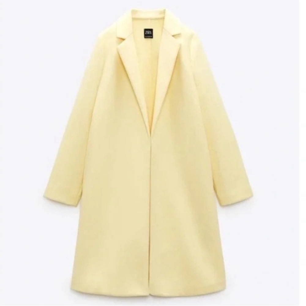 ZARA COAT